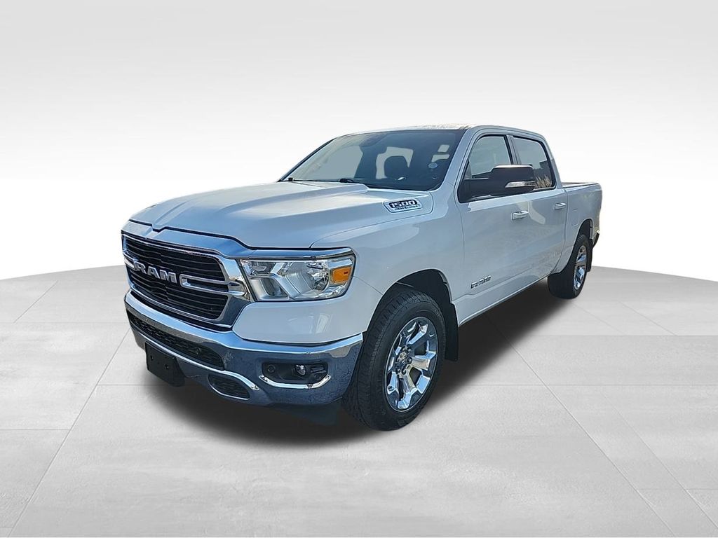 2021 Ram 1500 Big Horn Lone Star photo 2