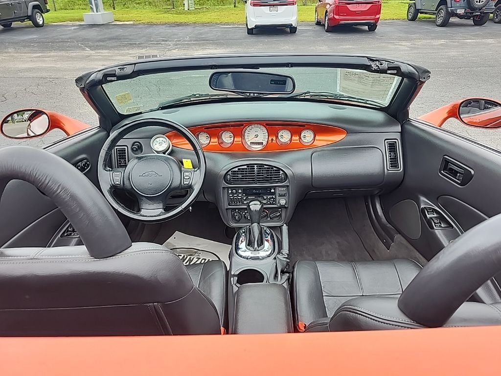 Used 2001 Plymouth Prowler Base Convertible