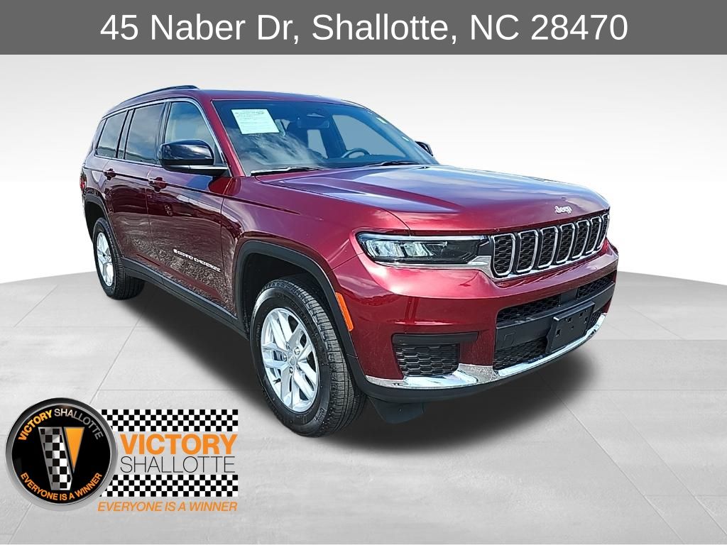 2024 Jeep Grand Cherokee L SUV 