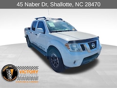 2018 Nissan Frontier PRO-4X Truck Crew Cab