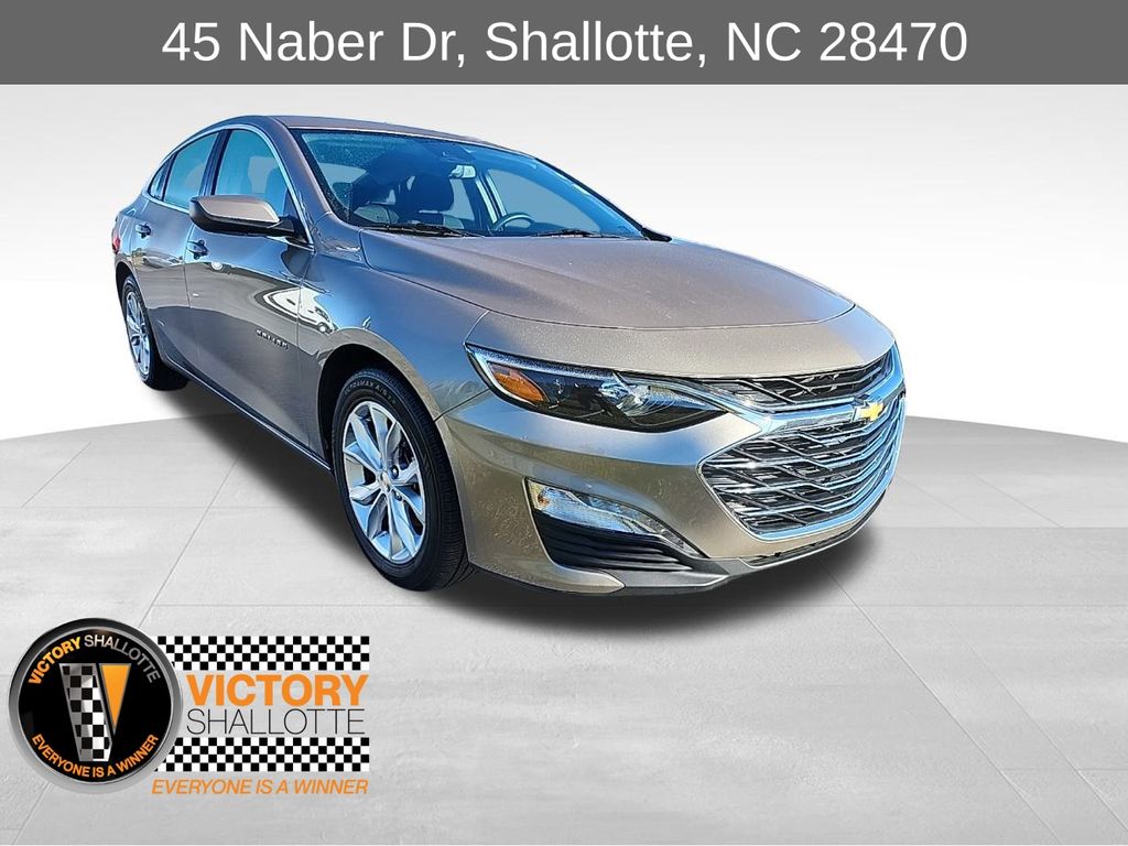 2024 Chevrolet Malibu 1LT