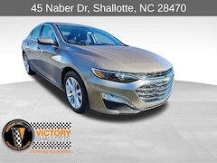 2024 Chevrolet Malibu 1LT Sedan