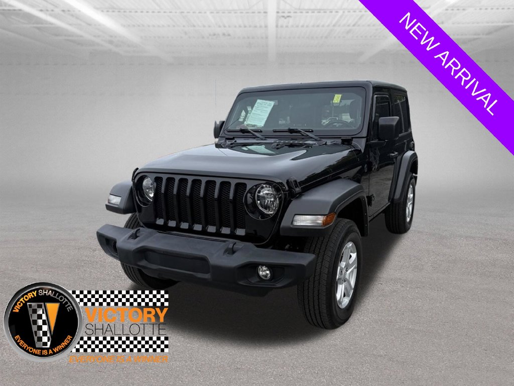 2022 Jeep Wrangler