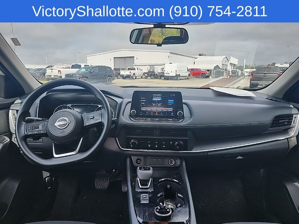 Certified 2024 Nissan Rogue S SUV