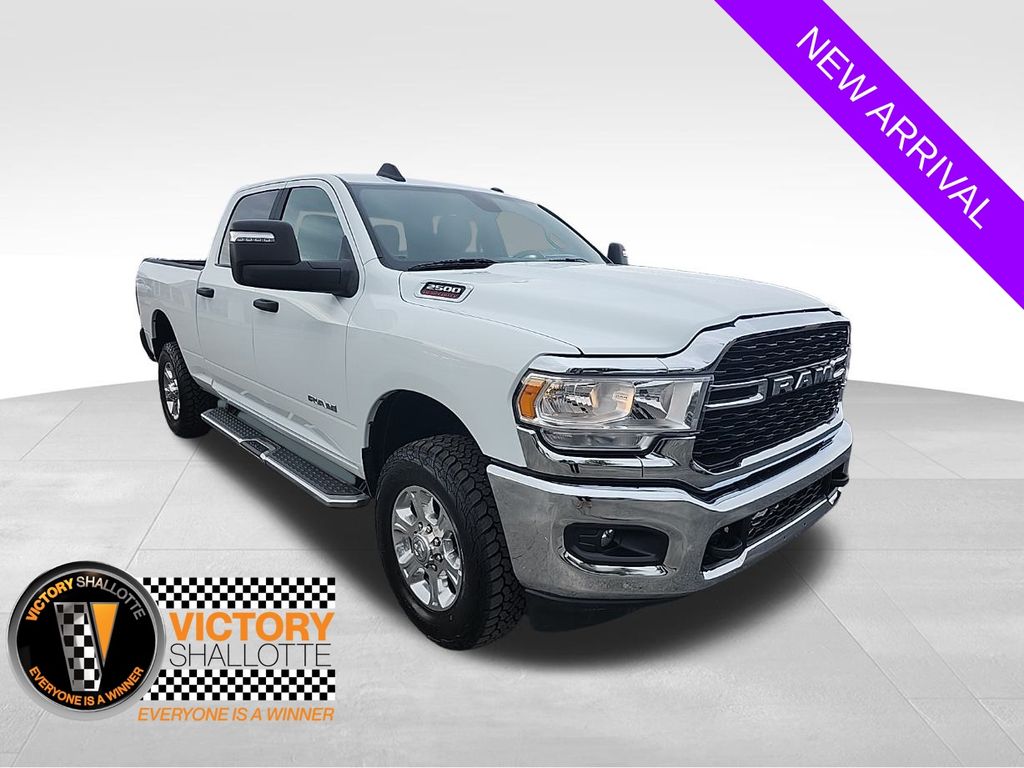 2024 Ram 2500 Truck Crew Cab 