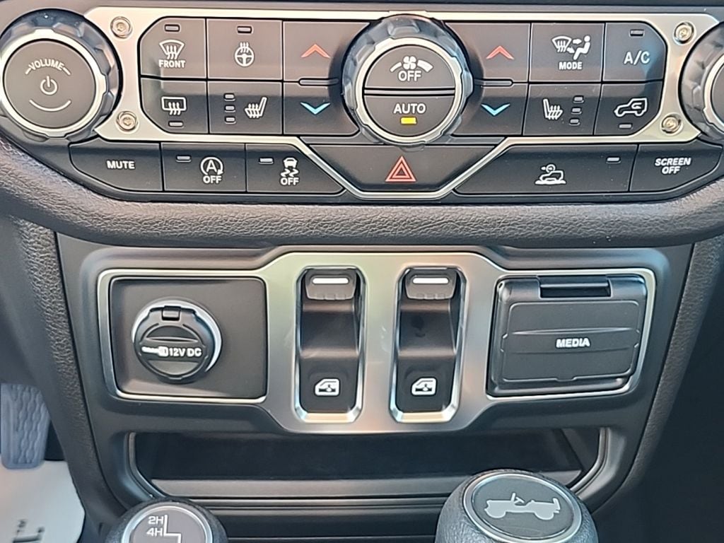 2026 Jeep Wrangler 2-Door Sport S - Photo 25