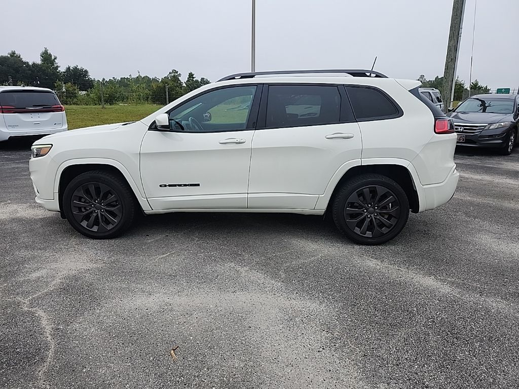 2019 Jeep Cherokee Limited photo 4