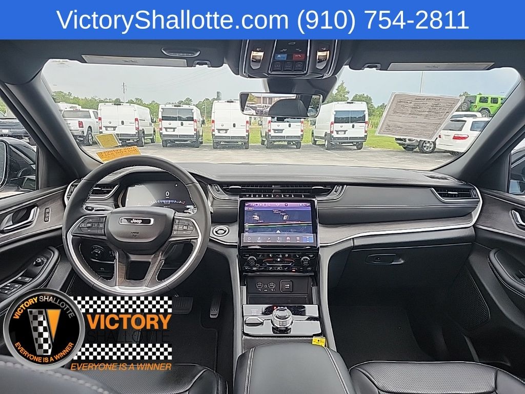 Certified 2025 Jeep Grand Cherokee Limited SUV