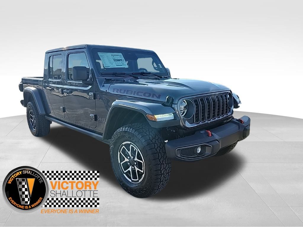 2026 Jeep Gladiator Rubicon's photo