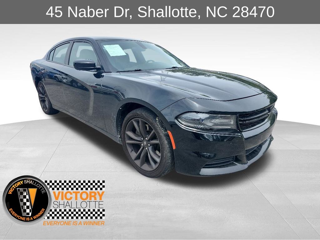 2020 Dodge Charger