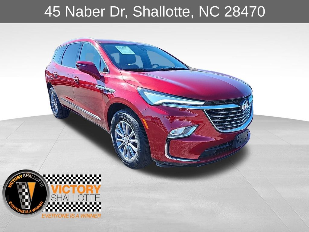 2024 Buick Enclave Premium's photo