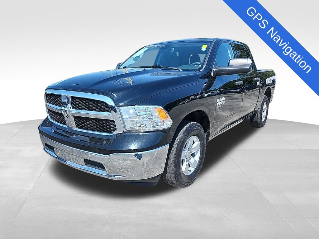 2023 Ram 1500 Classic SLT photo 3