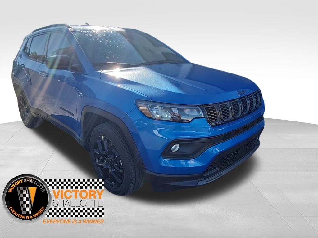 2026 Jeep Compass Altitude's photo