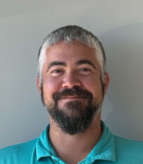 Staff member Joseph Brightman from 66686deadd63