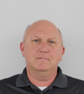 Staff member Scott Bonsall from 7782f586e94b