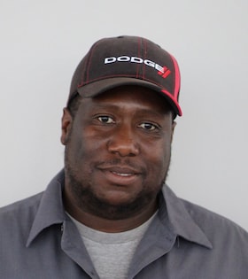 Staff member Larry Vaught from a5e54106e616