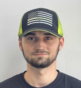 Staff member Mike Eckler from a5e54106e616