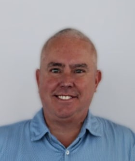 Staff member Bryan Cheers from 7782f586e94b