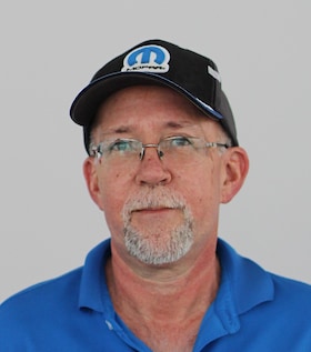 Staff member Chris Nagy from a2939e957dac