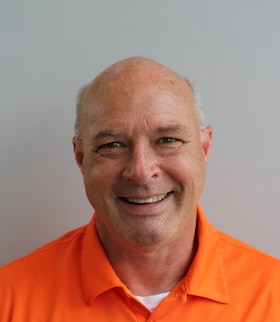 Staff member Keith Fillman from 66686deadd63