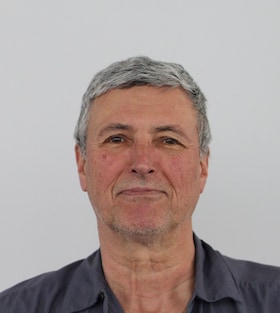 Staff member Don Hunnewell from a5e54106e616