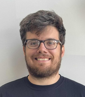 Staff member Dylan Henderson from a5e54106e616