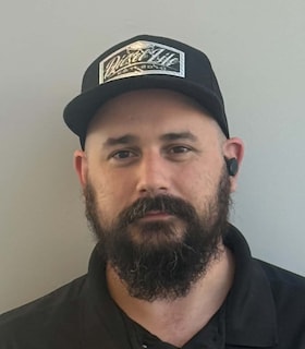 Staff member Gabe Hux from a2939e957dac
