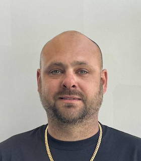 Staff member Charlie Ordonez from a5e54106e616