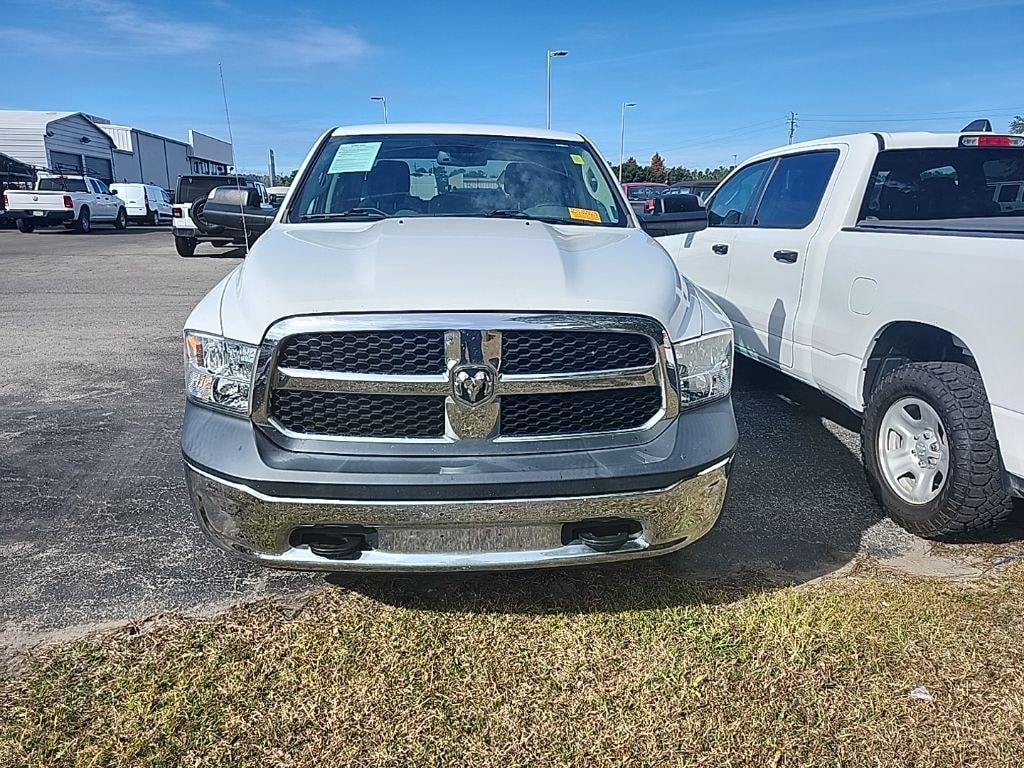 Used 2018 Ram 1500 Tradesman Truck Crew Cab