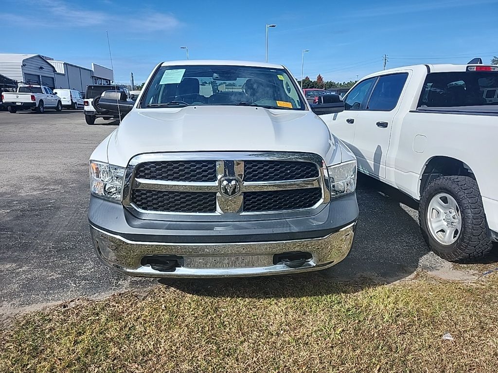 2018 Ram 1500 Tradesman photo 2