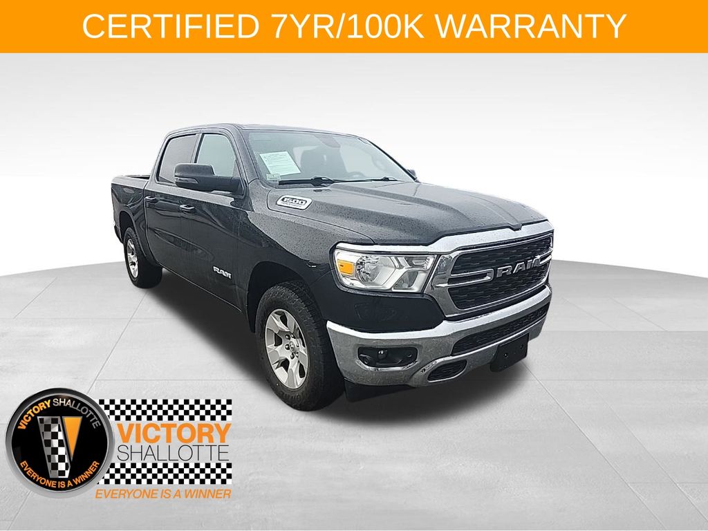 2024 RAM Ram 1500 Pickup Big Horn/Lone Star