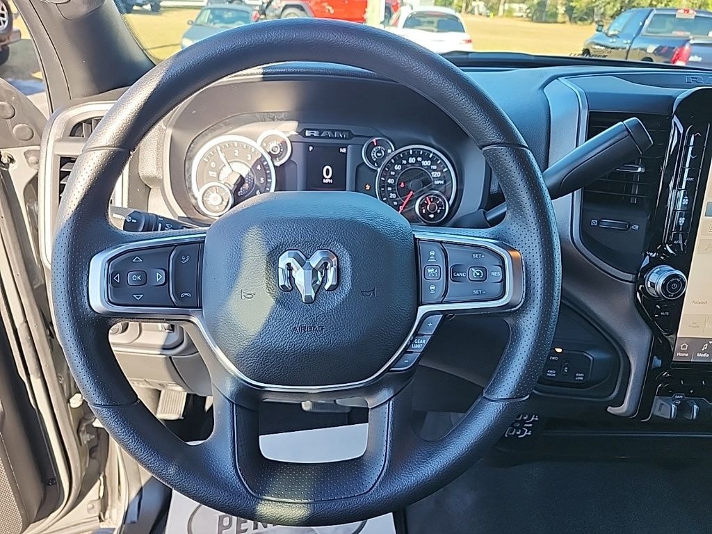 New 2026 Ram 2500 TRADESMAN CREW CAB 4X4 6'4 BOX Pickup