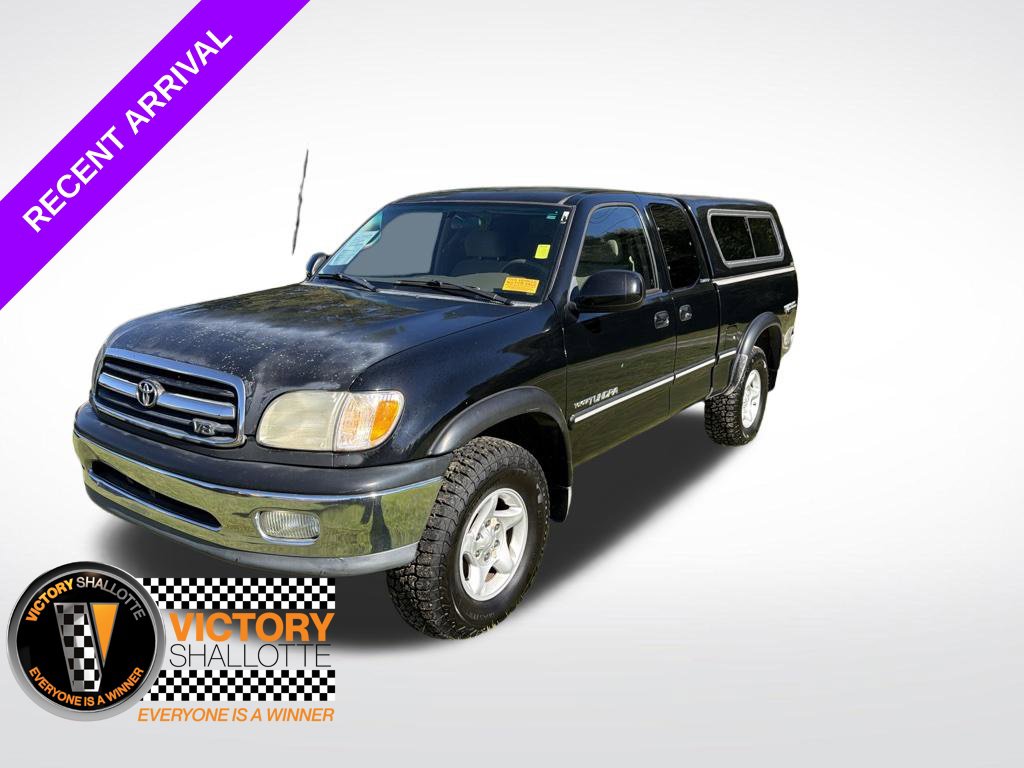 2002 Toyota Tundra