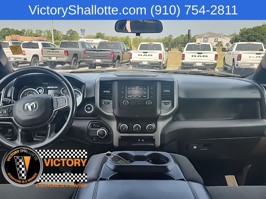 Used 2023 Ram 1500 Tradesman Truck Crew Cab