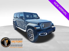 2024 Jeep Wrangler Sahara SUV