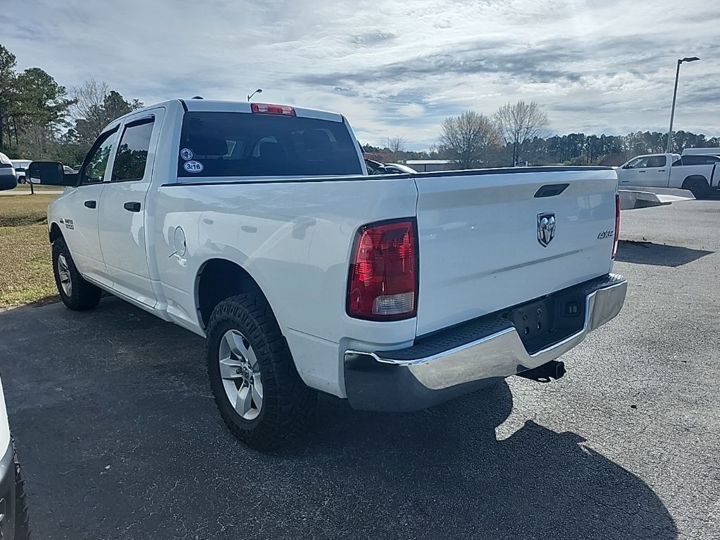 Used 2018 Ram 1500 Tradesman Truck Crew Cab