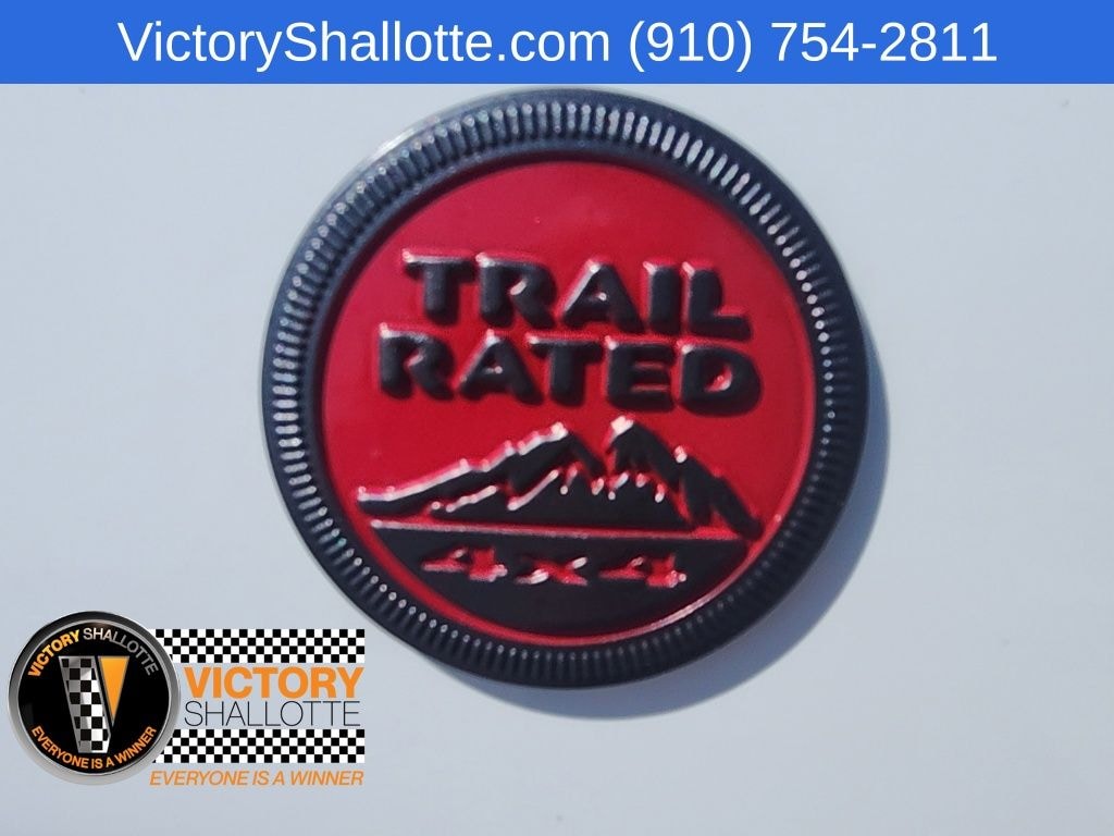 Certified 2025 Jeep Compass Trailhawk SUV