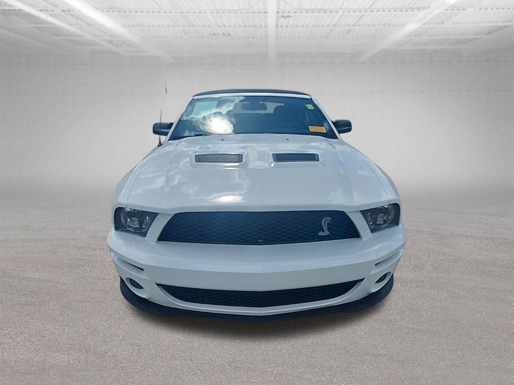 Used 2008 Ford Shelby GT500 Base Convertible