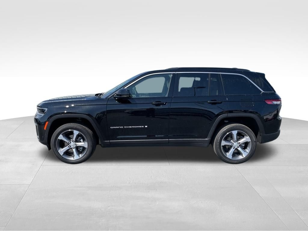 New 2026 Jeep Grand Cherokee LIMITED 4X4 Sport Utility