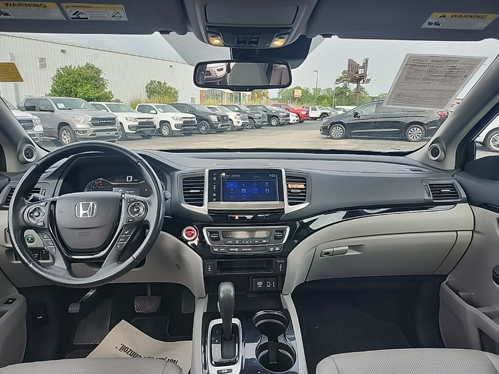 Certified 2018 Honda Ridgeline RTL-E AWD Truck Crew Cab