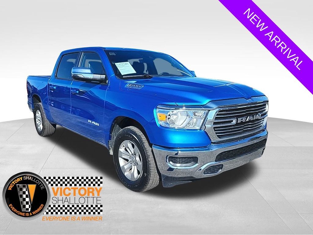 2024 Ram 1500 Truck Crew Cab 