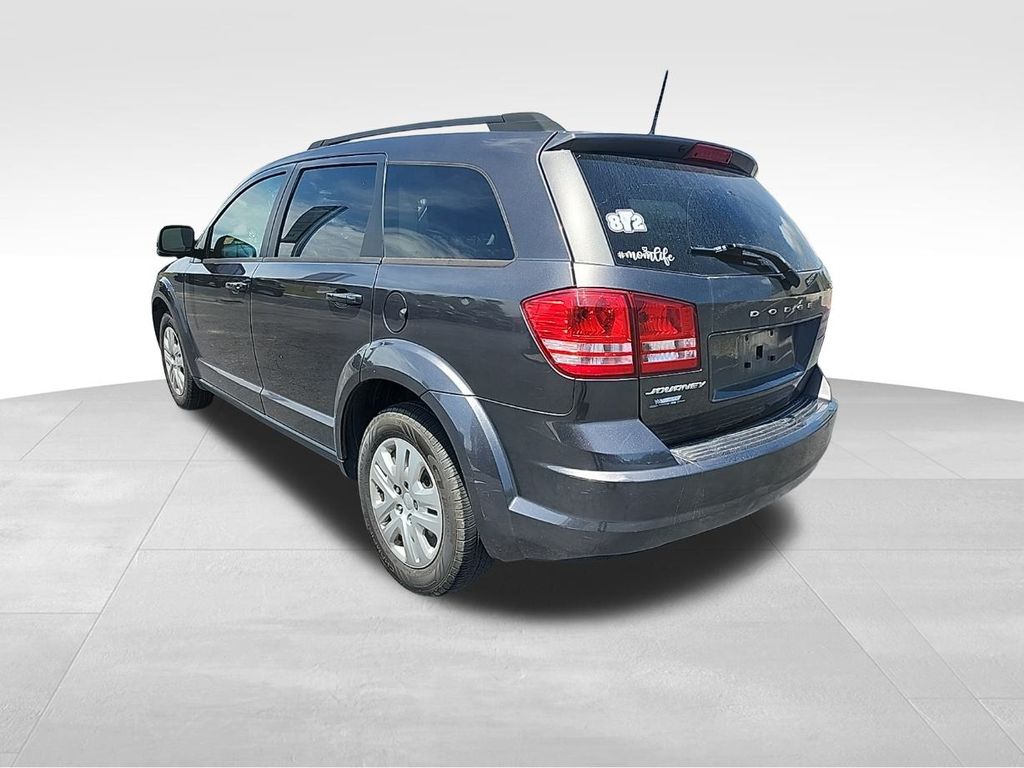 2019 Dodge Journey SE - Photo 8