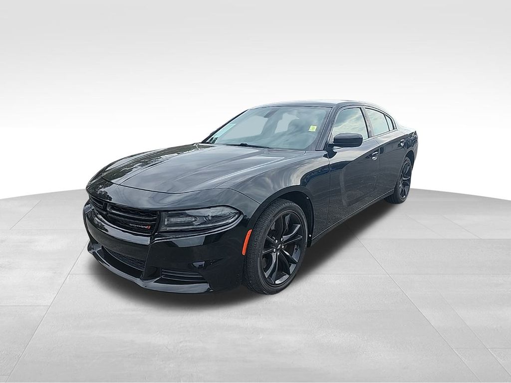 2020 Dodge Charger photo 2