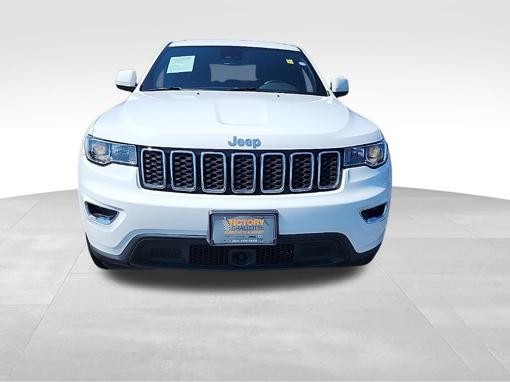 2021 Jeep Grand Cherokee Laredo E photo 2