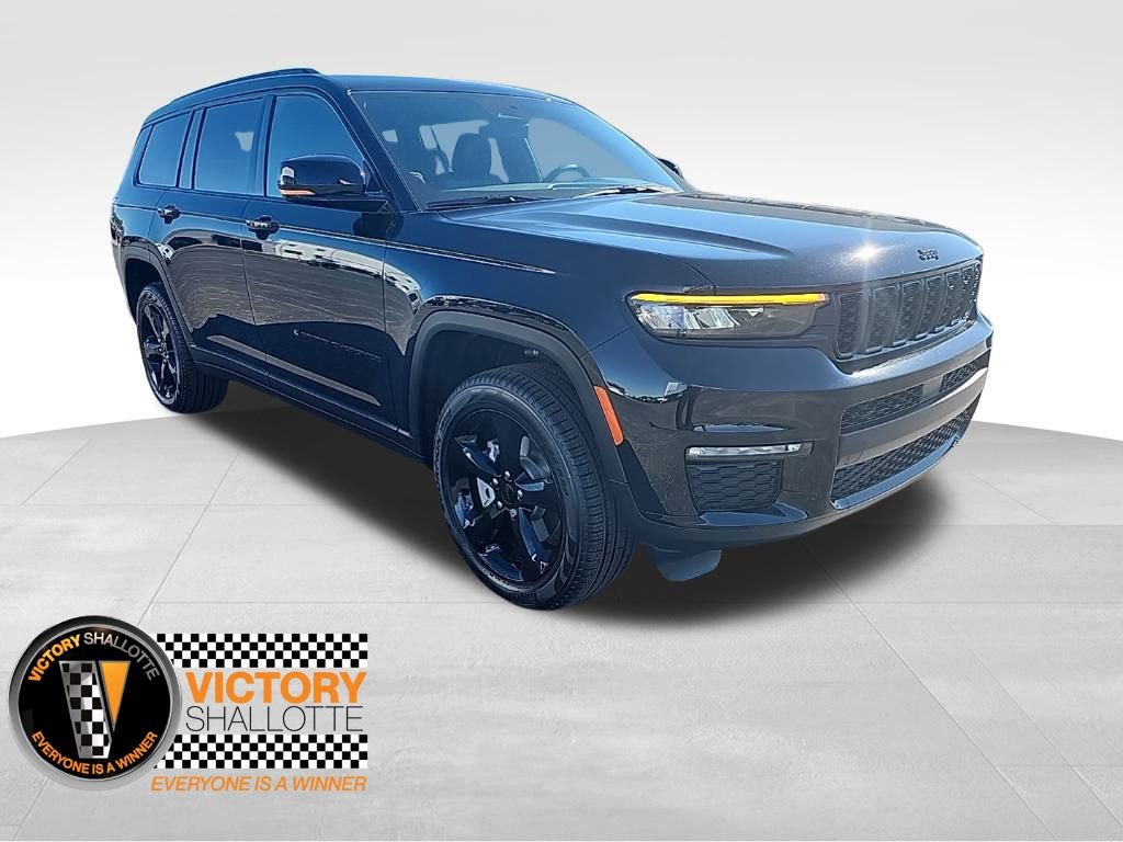 2025 Jeep Grand Cherokee L Limited's photo