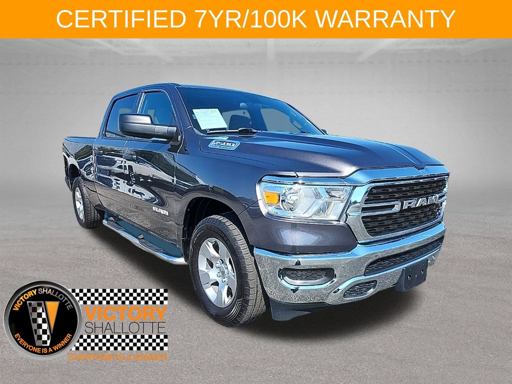 2023 RAM Ram 1500 Pickup