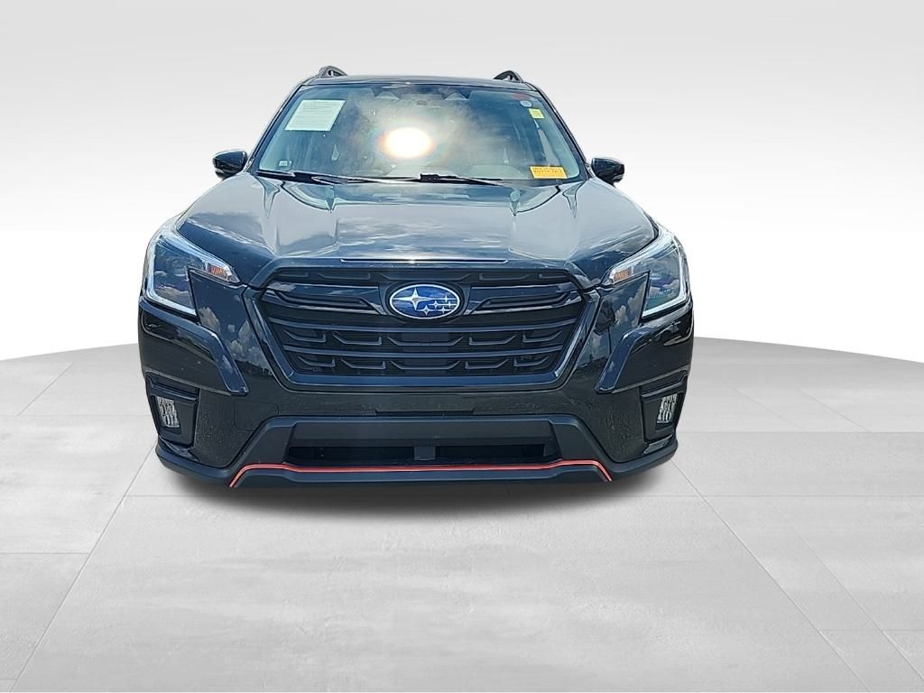 2023 Subaru Forester Sport photo 2