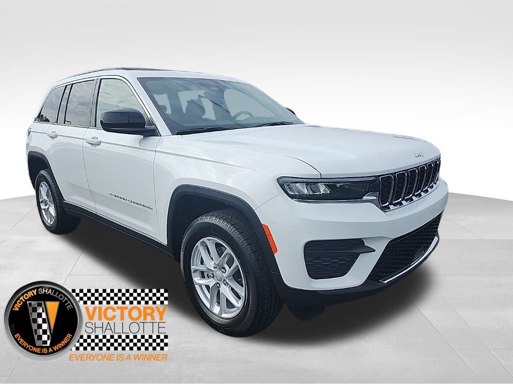 2025 Jeep Grand Cherokee Sport Utility 