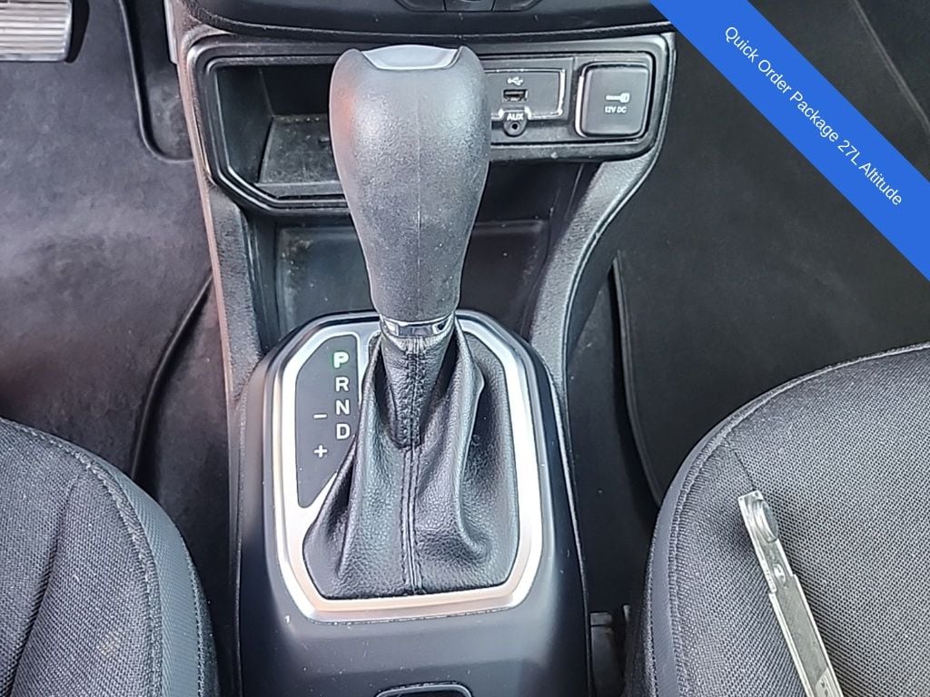 Used 2018 Jeep Renegade Latitude FWD SUV
