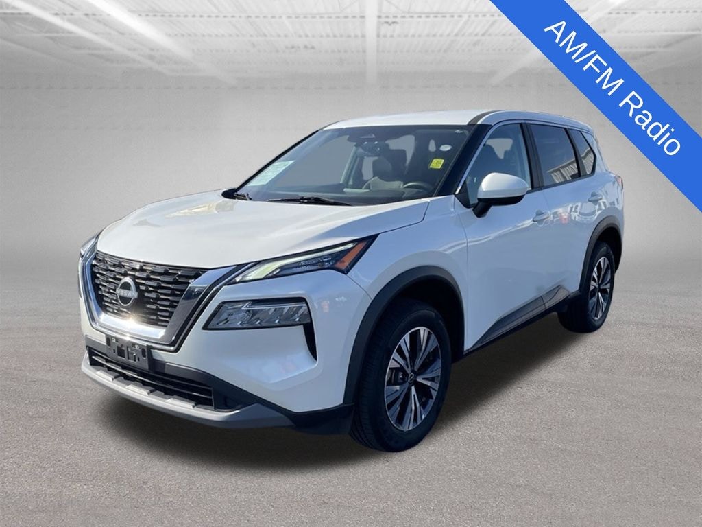 Certified 2023 Nissan Rogue SV SUV